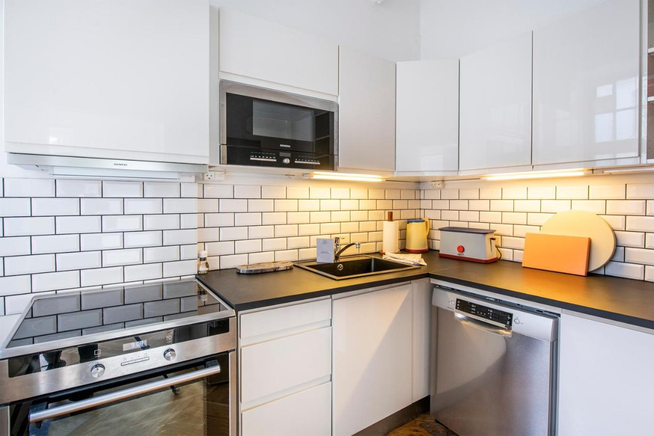The Mile 2 By Daniel&Jacob'S Apartment Copenhagen Exterior photo