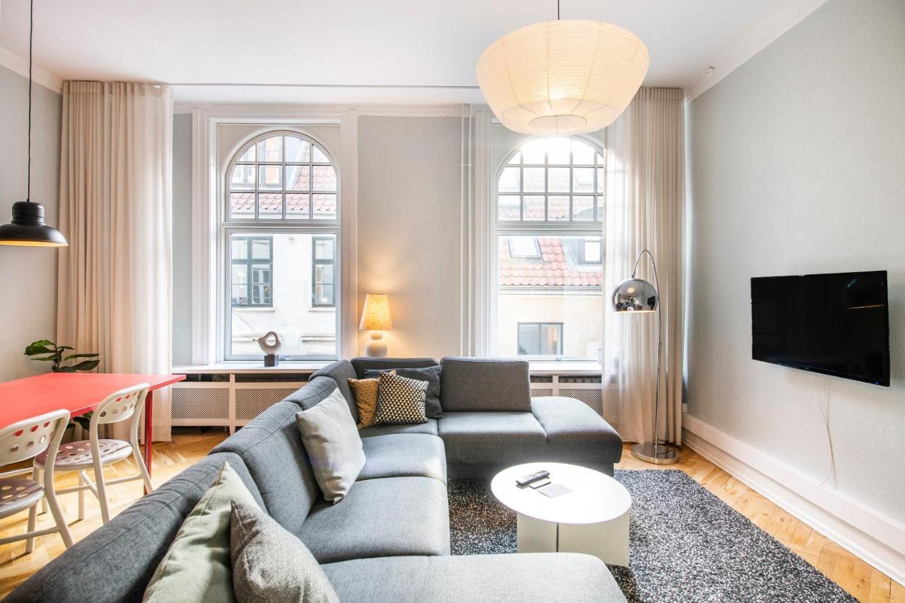 The Mile 2 By Daniel&Jacob'S Apartment Copenhagen Exterior photo