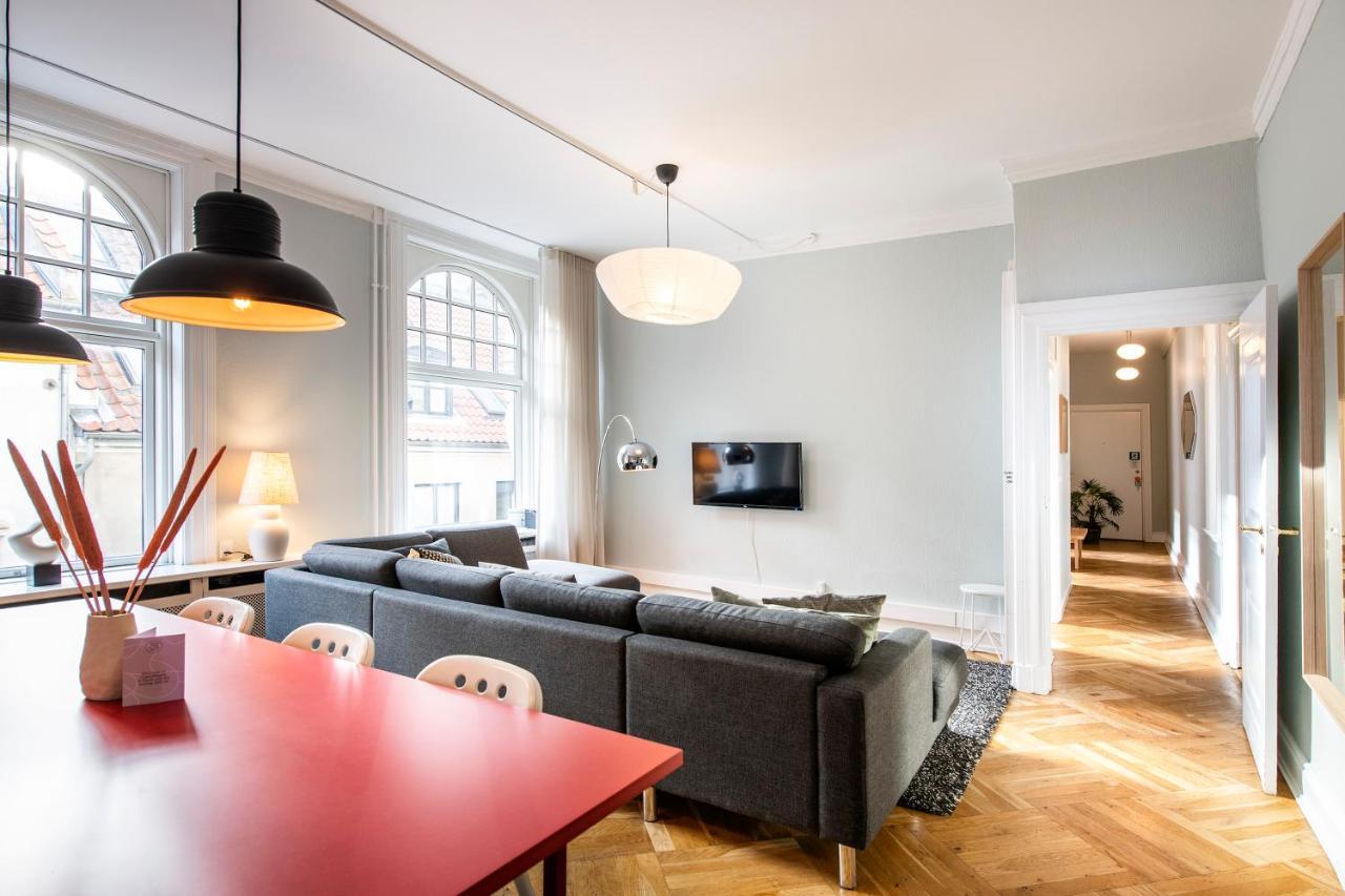 The Mile 2 By Daniel&Jacob'S Apartment Copenhagen Exterior photo