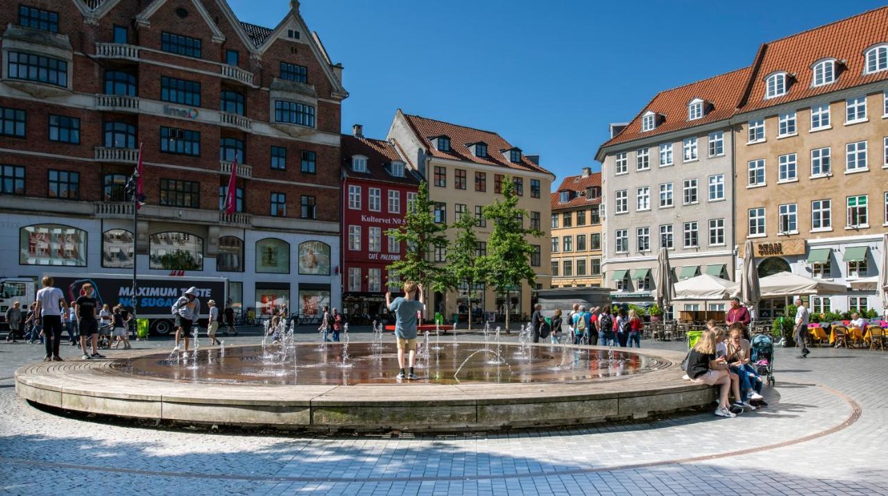 The Mile 2 By Daniel&Jacob'S Apartment Copenhagen Exterior photo