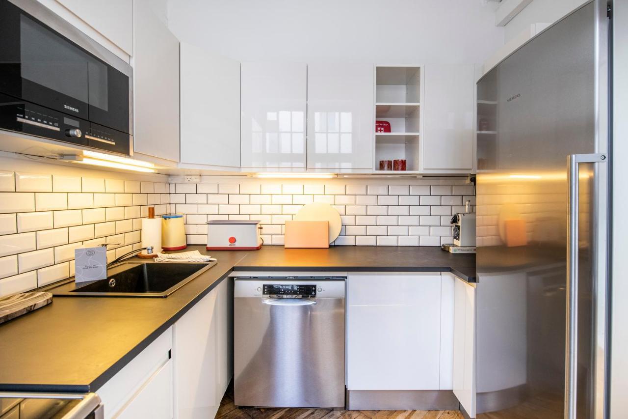 The Mile 2 By Daniel&Jacob'S Apartment Copenhagen Exterior photo