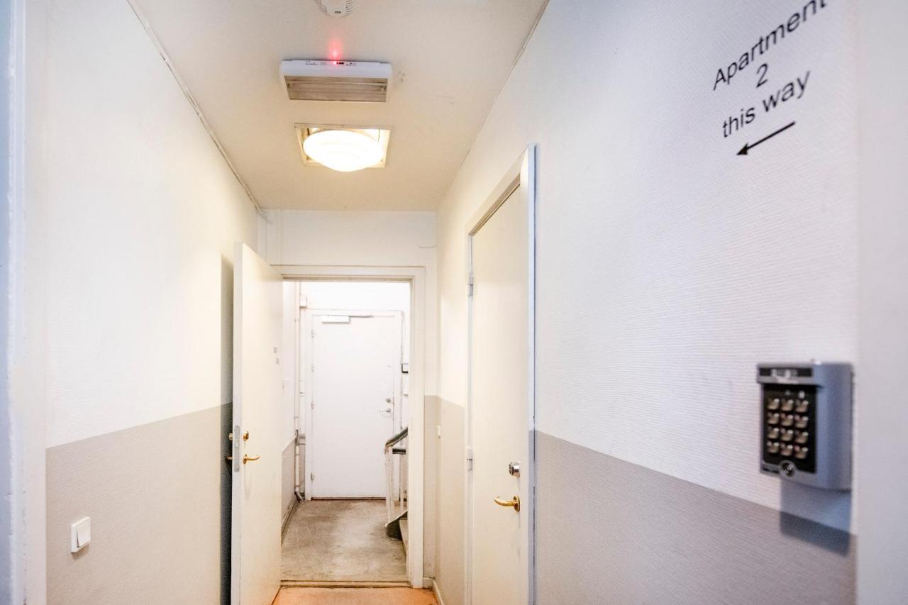 The Mile 2 By Daniel&Jacob'S Apartment Copenhagen Exterior photo