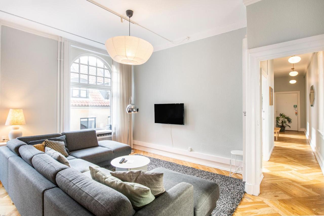The Mile 2 By Daniel&Jacob'S Apartment Copenhagen Exterior photo
