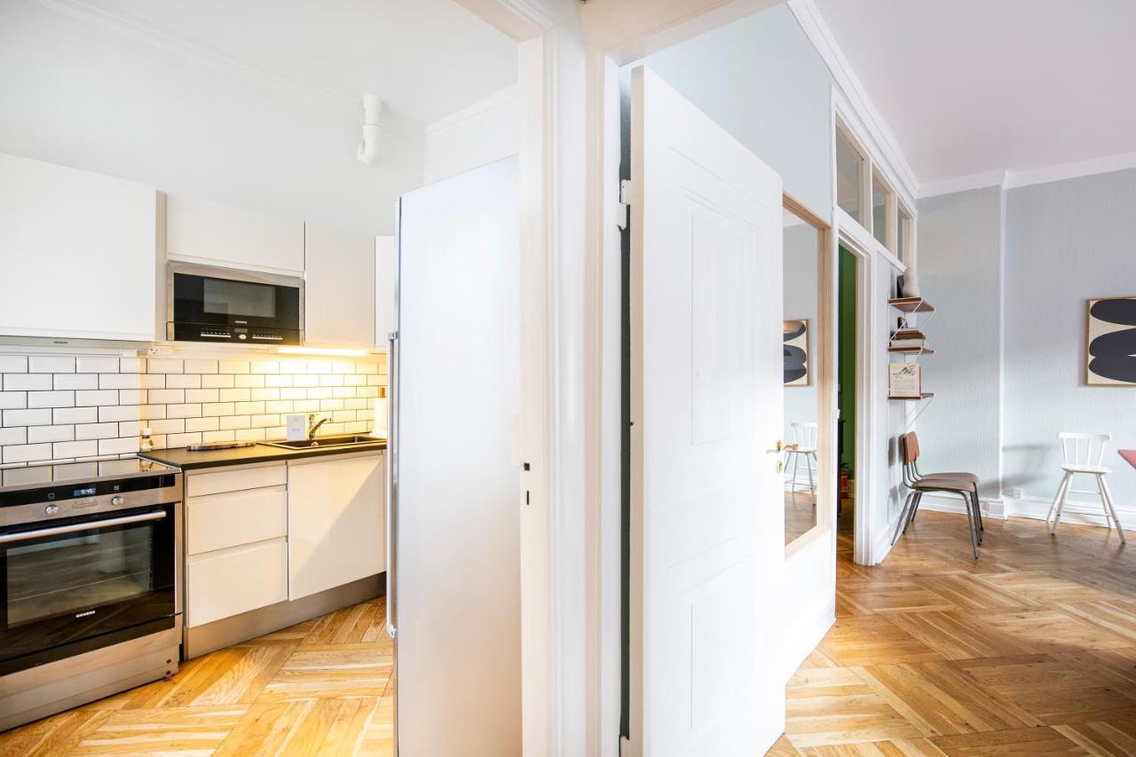 The Mile 2 By Daniel&Jacob'S Apartment Copenhagen Exterior photo