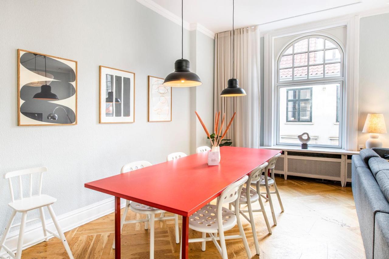 The Mile 2 By Daniel&Jacob'S Apartment Copenhagen Exterior photo