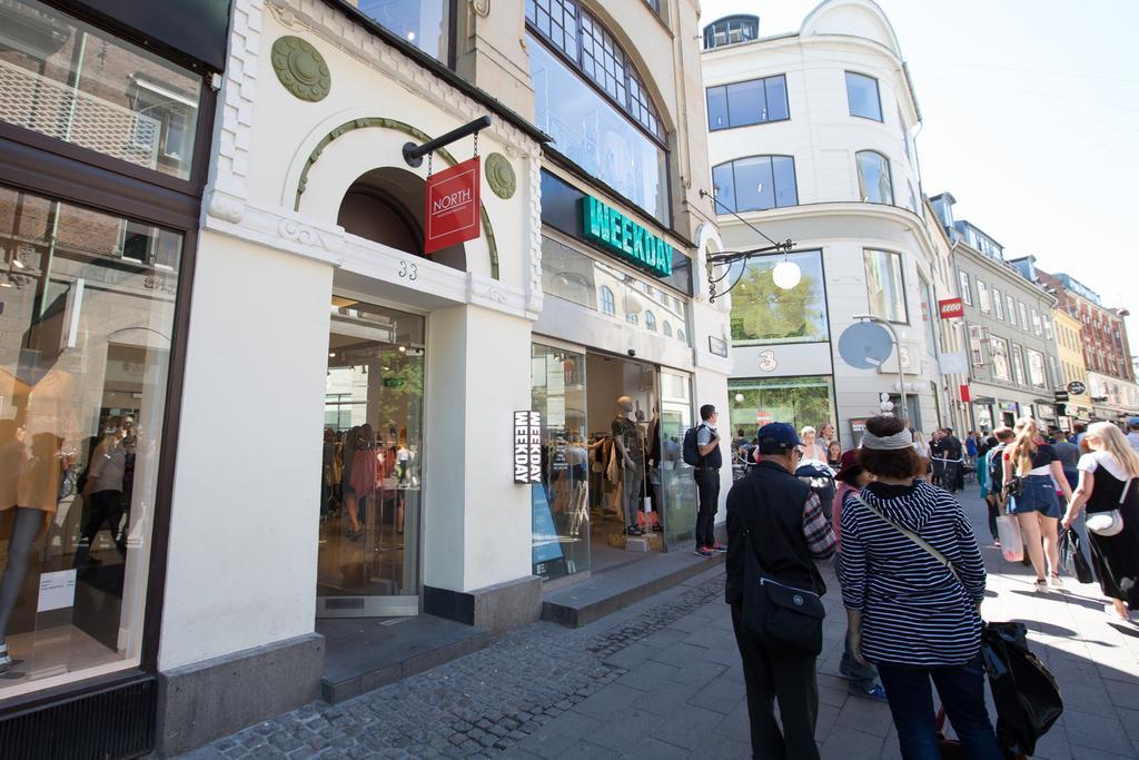 The Mile 2 By Daniel&Jacob'S Apartment Copenhagen Exterior photo