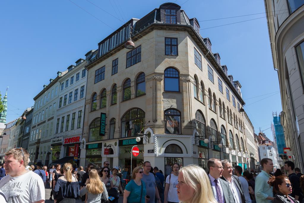 The Mile 2 By Daniel&Jacob'S Apartment Copenhagen Exterior photo