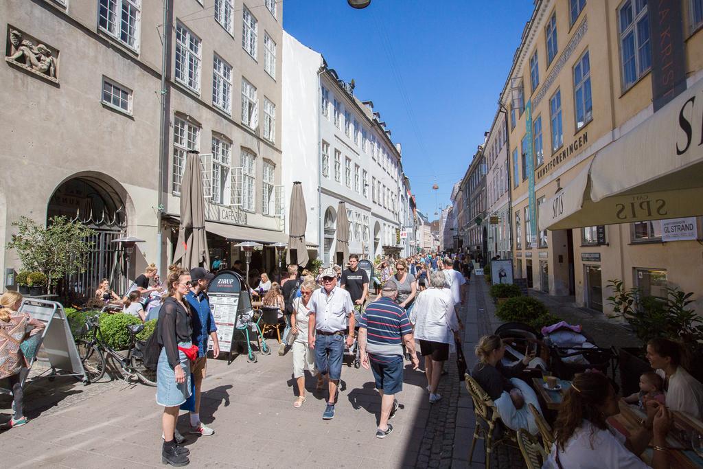 The Mile 2 By Daniel&Jacob'S Apartment Copenhagen Exterior photo